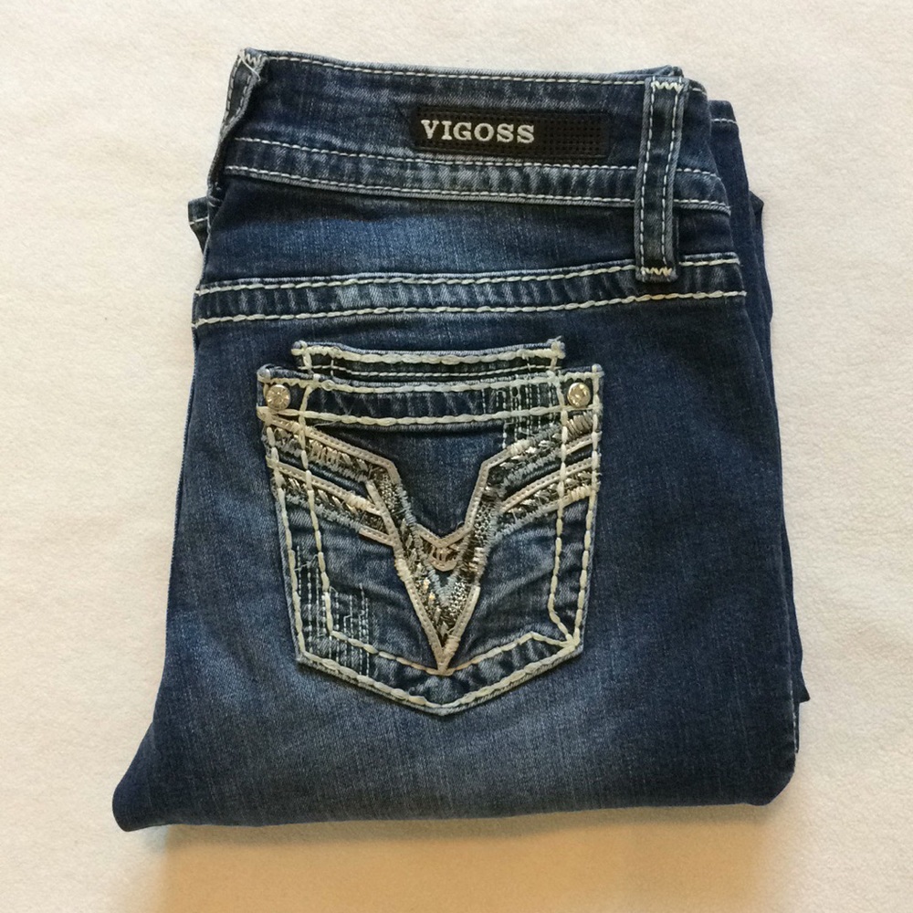Vigoss | “The Dublin” Bootcut Jeans
